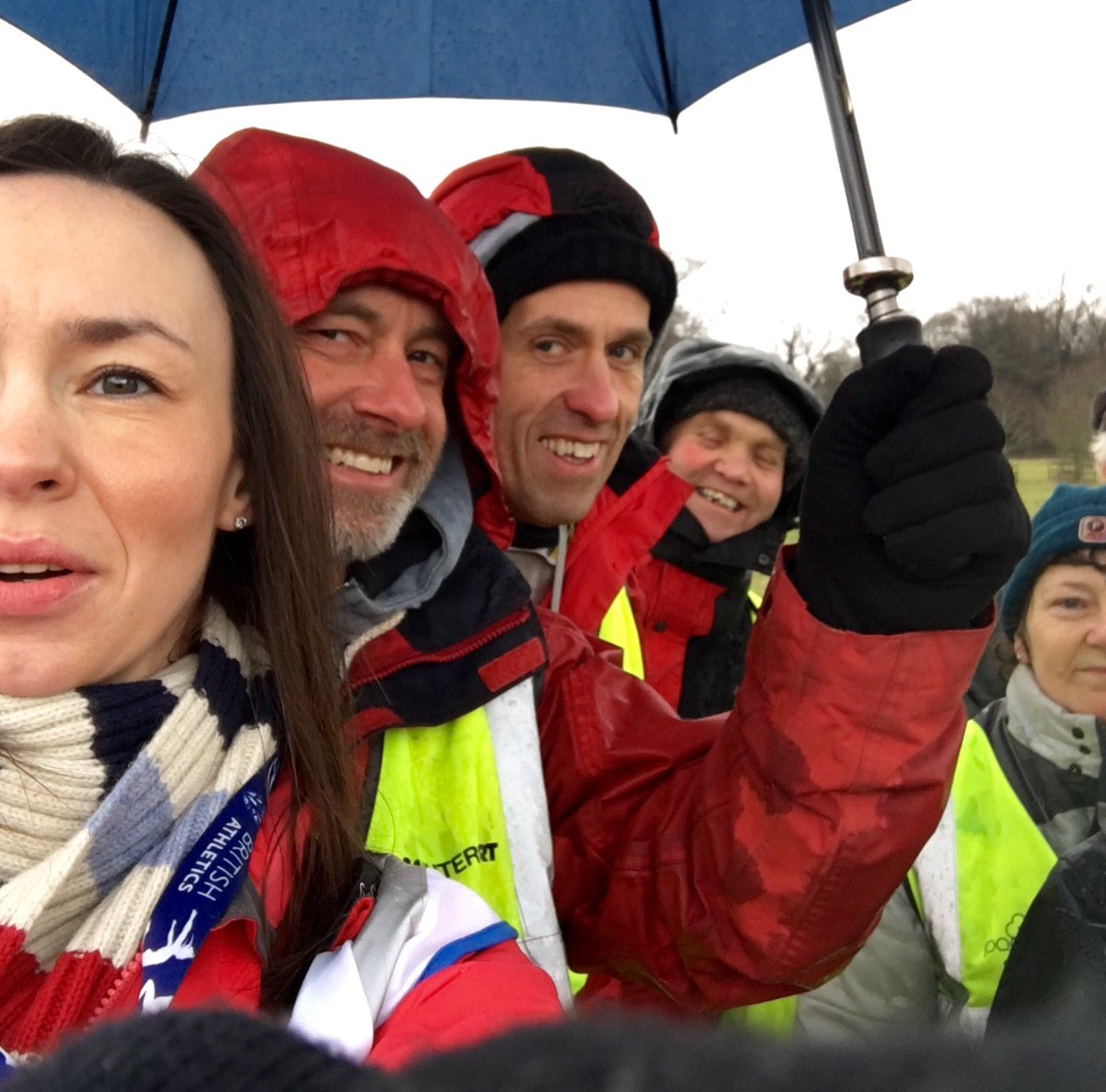 Blickling parkrun tweet media