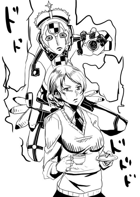 シルバー・ファイン・ティッピー・ゴールデン・フラワリー・オレンジ・ペコ 