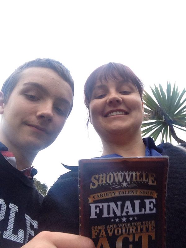 Slow Sedgefield tweet media