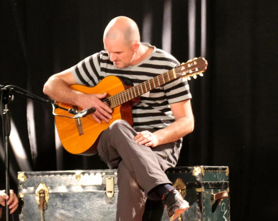 Slow Sedgefield tweet media