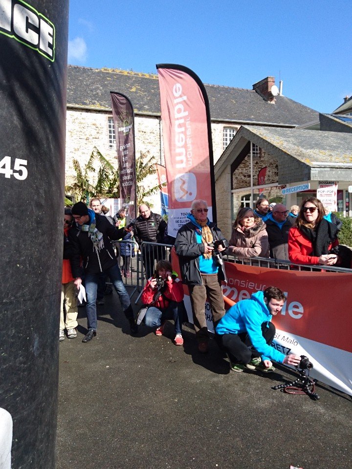 EnduRanceTrail's tweet photo. #ERTC On attend Vivien Laporte ! https://t.co/Dw89DS5J1f