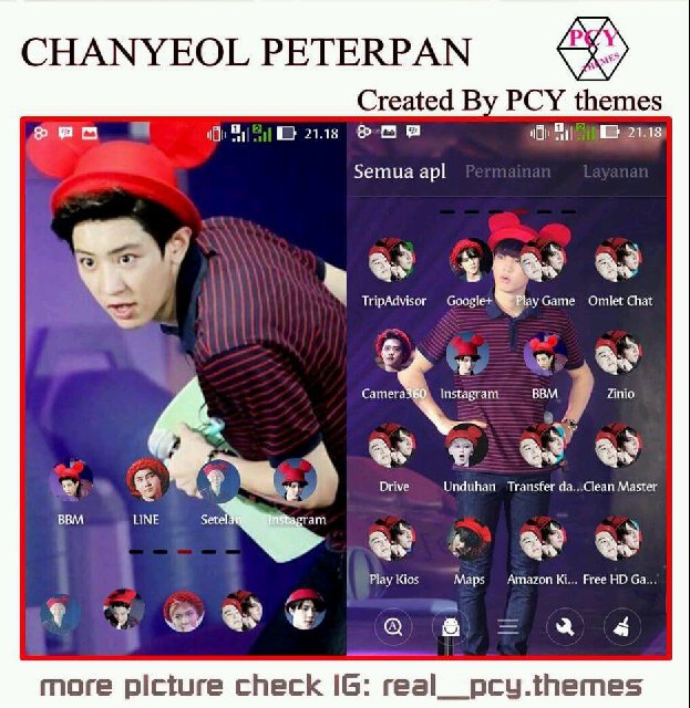 nmixxiw's tweet photo. READY TEMA EXO CHANYEOL. MINAT? CHAT #TEMAEXO #TEMAKPOP #TEMAANDROID #EXO #CHANYEOL https://t.co/tDYcxddBqU