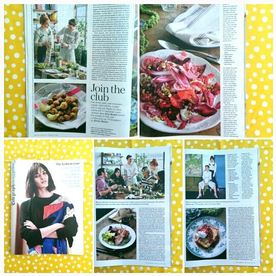 A supper club with style in <a href="/TelegraphMag/">Telegraph Magazine</a> today w <a href="/Alicelevine/">Alice Levine</a> &amp; <a href="/IamLauraJackson/">Laura Jackson</a> #recipe telegraph.co.uk/food-and-drink…