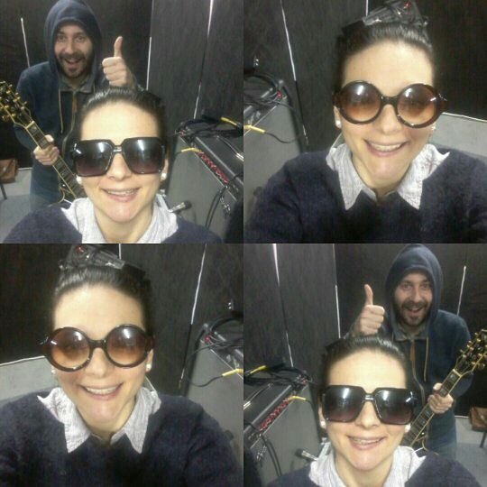 Lexi_B_Tyler's tweet image. @olga_tpvg : ift.tt/1nn2SXd | На репетиції. В пошуку натхнення)))
#tpvg #tpvgsong #olga_tpvg #olgachirkov…