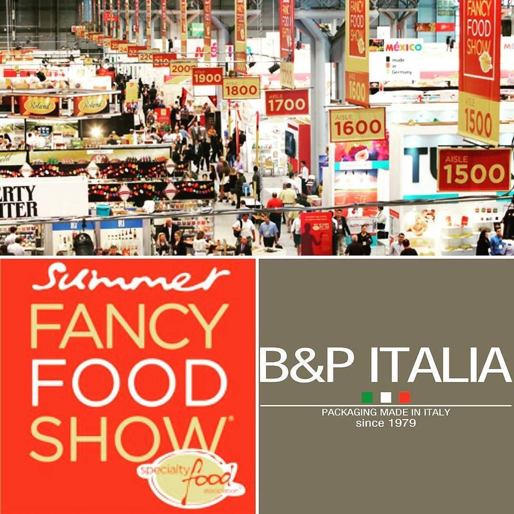 packaging1979's tweet photo. This summer we are attending the #summerfancyfoodshow 2016 in #newyork from 26th June. #fa… https://t.co/sqj6WNmvoY https://t.co/4EADY4L85B