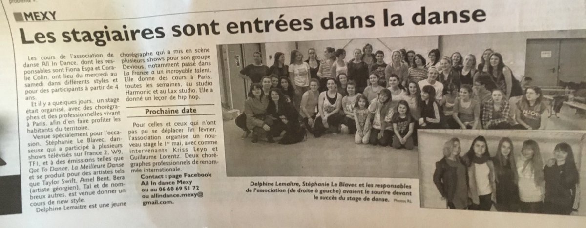 Stephanie LB Fanpage tweet media