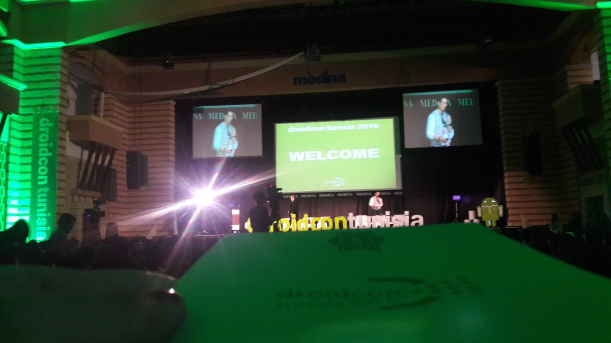 BoudourAyachi's tweet image. @droidconTN big up 💪
#droidconJNR16 loading #Android #Androiddev #womentechmakers @GDGBizerte @WTMBizerte