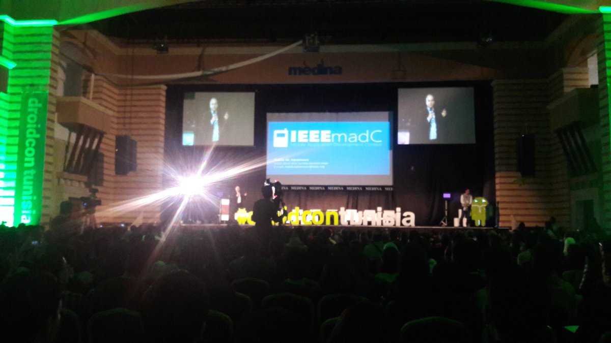 BoudourAyachi's tweet image. @droidconTN big up 💪
#droidconJNR16 loading #Android #Androiddev #womentechmakers @GDGBizerte @WTMBizerte