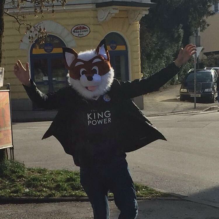 kevwill1980's tweet photo. @vardy7 sending support from Austria hope you do it even as a villa fan you are my adopted team #foxybingo https://t.co/KiJ7oMFh9O