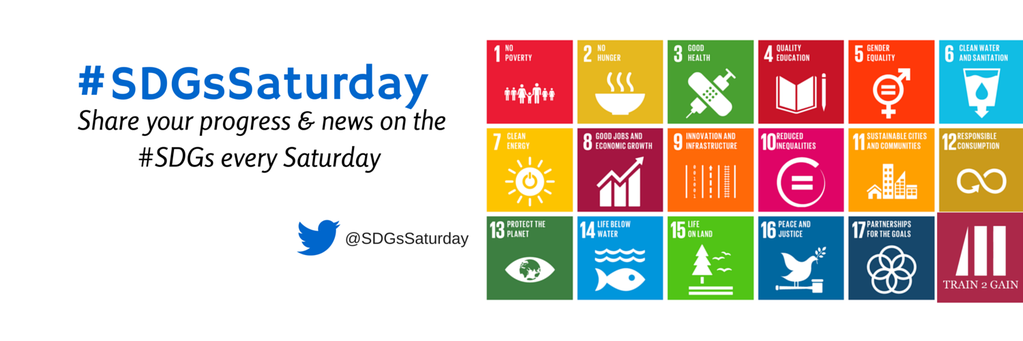 Do share your weekly progress on the #SDGs every Saturday using the hashtag #SDGsSaturday <a href="/UN/">United Nations</a> <a href="/UNESCOstat/">UNESCO Institute for Statistics</a>