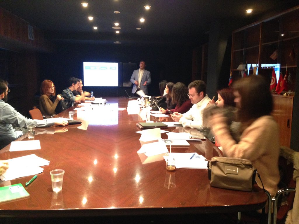 perspectivers's tweet photo. Trabajando sobre el Plan de Vida en el workshop de #marcapersonal https://t.co/J3irfRXahq