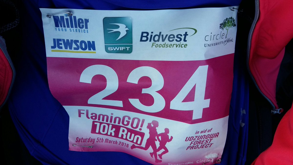 NickyLawImages's tweet photo. #FlaminGo 10K completed. 54 mins. No PB today sadly! #MuddyCourse #Malton #York @BBCYork @flamingolanduk 🏃 https://t.co/lSqaHrsu1A