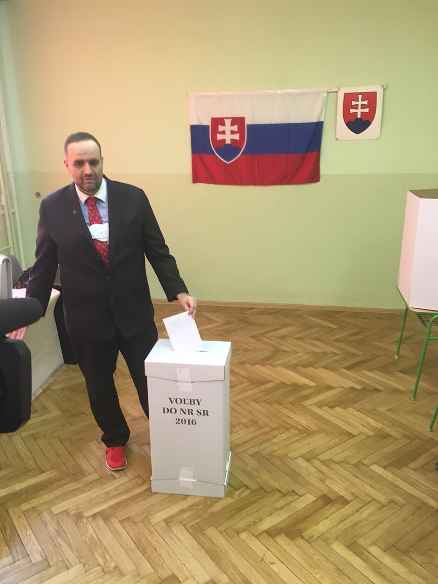 sdkuds's tweet photo. #Volím15 - hotovo :-) https://t.co/tl71jf9PGW