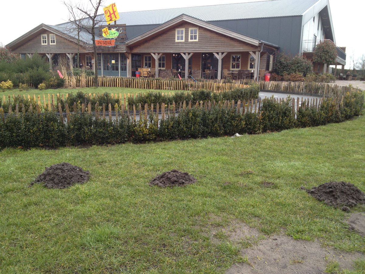 HullieHenk's tweet photo. Wie is de mol? #Hullie weten het al! #widm #widm16 #hierhoudenwevan — bij Hullie Speelboerderij. https://t.co/SzEi6Rr2mu