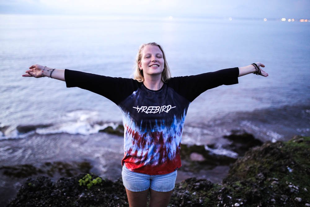 freebird_id's tweet image. Our #tiedye series is out now. Available in stores and online order.📷@btx2209  #apparel  #magicwave #bali #indonesia