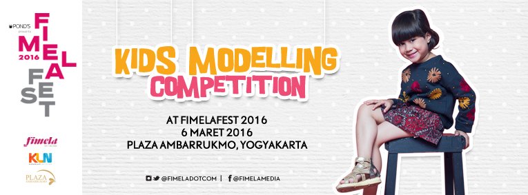 KapanLagicom's tweet image. Daftarkan si kecil ikutan kompetis Kids Modelling yuk! on.fb.me/1Rzgyce