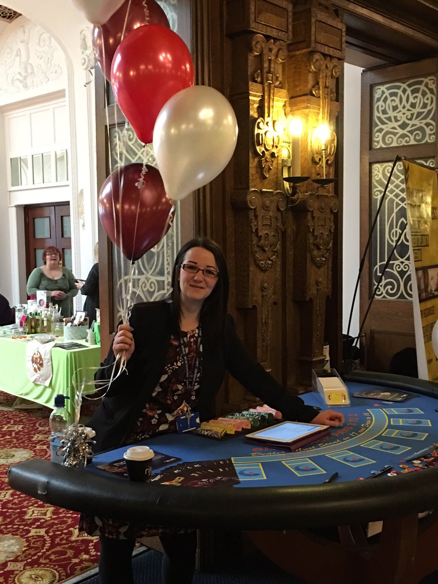 blackpoolnga's tweet photo. @blackpool_nga @BFC_Engineering international women's day event! @WGBpl #IWD2016 https://t.co/Q3yLfZc5am