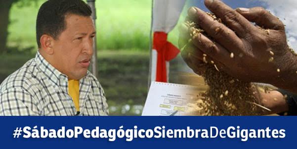 Superemos la cultura rentista desde una economía productiva y solidaria #SábadoPedagógicoSiembraDeGigantes