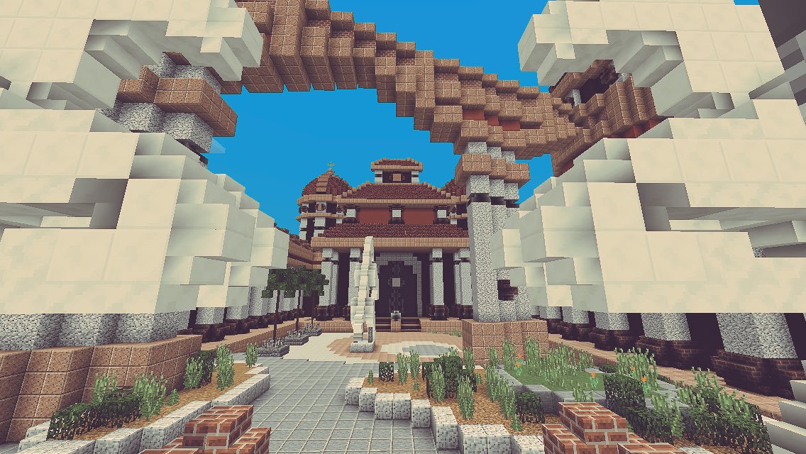 PixelXPs's tweet image. Lobby.