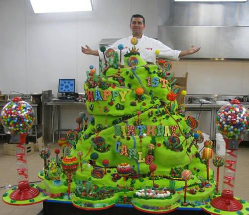 _Clau_Vasquez's tweet photo. #VoteCakeBoss porque @CakeBossBuddy es el jefe <3 #KCA #KCA2016 https://t.co/BOTrA7NFrb