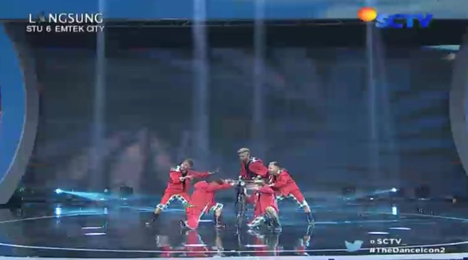 SCTV tweet media