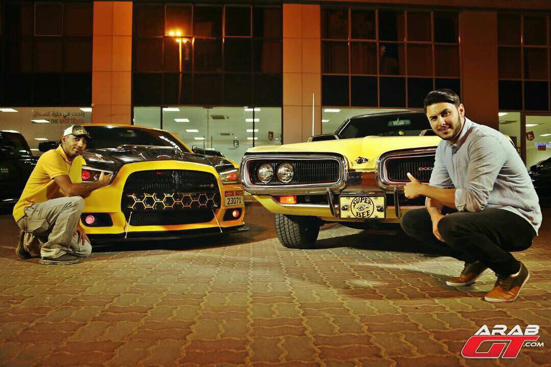 srt.arabgt.com/index.php/phot… #arabgt #dodge #superbee #uae #dubai #dubai