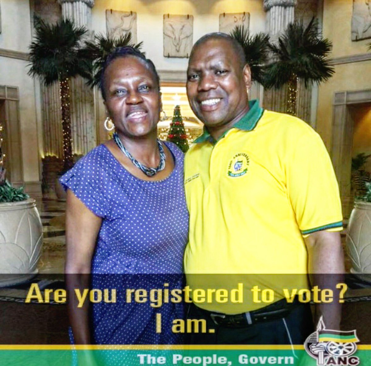 #GrowSouthAfrica on Twitter: "#ANCTG Cde Zweli Mkhize ...