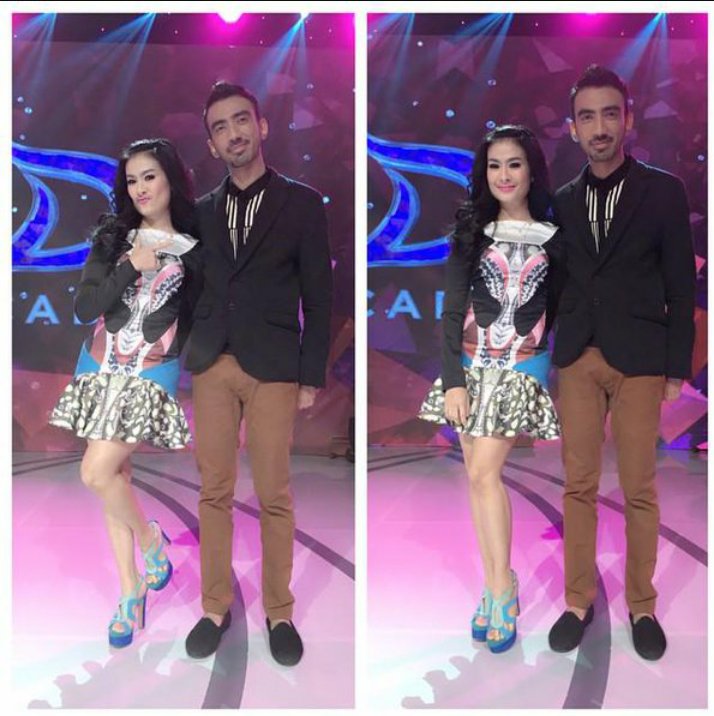 Cacalia0's tweet photo. Kangen suasana teh @iis_dahlia peluk Reza karna bangganya 😍😍 ga sabar nunggu soree REZA GUNCANG DA3 https://t.co/PwDnnhPdeU