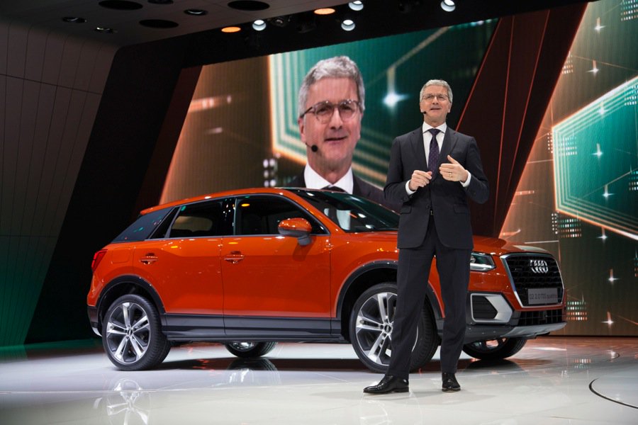 Getin_Idrive's tweet photo. Audi places a new rival in the SUV segment: The brand new Q2 https://t.co/jVls0uDRiq #carsoflux #luxembourg https://t.co/V7OawQBaHg