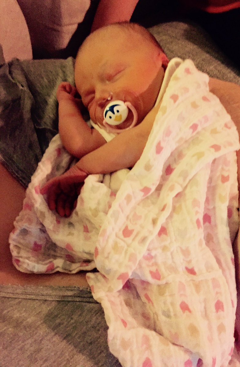 Home with the Princess.... 👑 #babysheppard