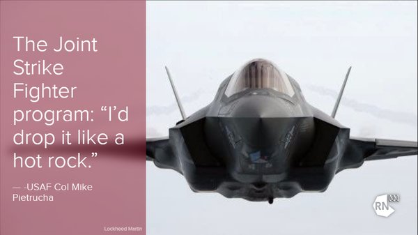 BackgroundBrief's tweet photo. Is this the right fighter jet for Australia? @SarahDingleABC investigates https://t.co/QpdoYTJbyp https://t.co/0s1heMfuTN
