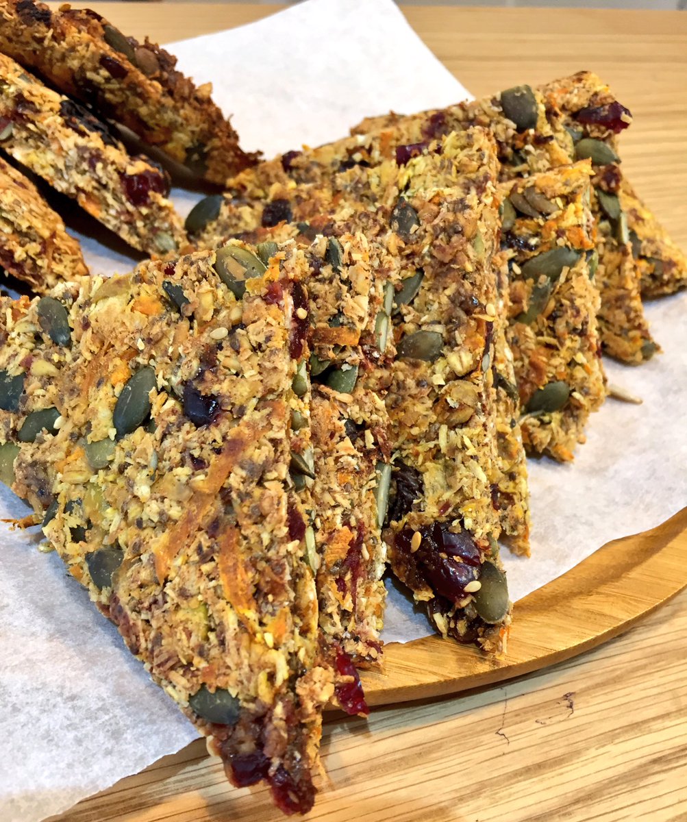 kaffeobelfast's tweet photo. By special request...our new #vegan #superfood bar https://t.co/2ysMgAm6uE