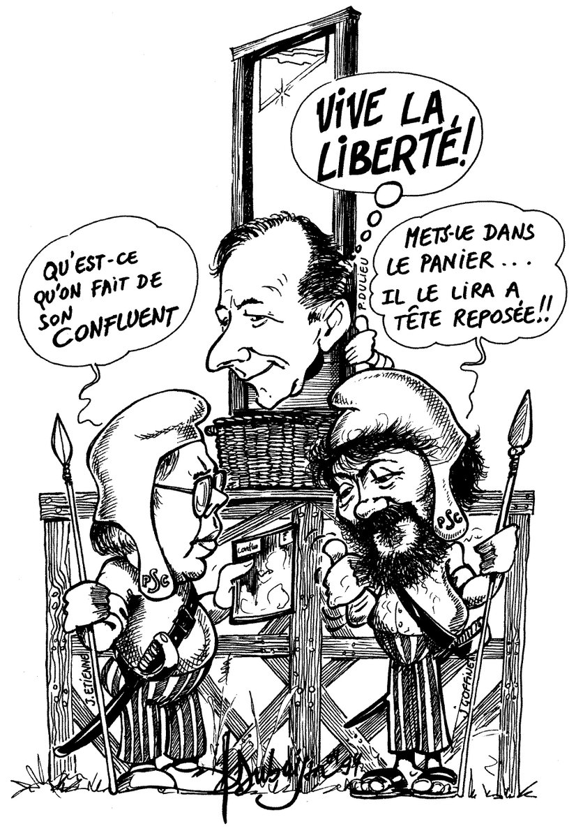ConfluentNamur's tweet photo. Pierre Dulieu; 44 ans d'éditoriaux https://t.co/91bNhyFghC https://t.co/xVDRbwUObN