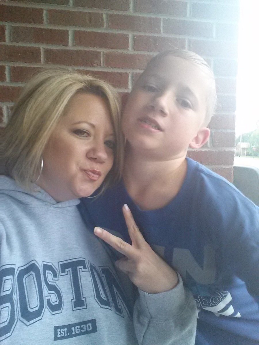 sherri_ky's tweet photo. This kid is turning 11 this week! Time flies when you're on the ride of your life. Love u baby boy #bradyboyjohnson https://t.co/jVZ0XbLh2Z