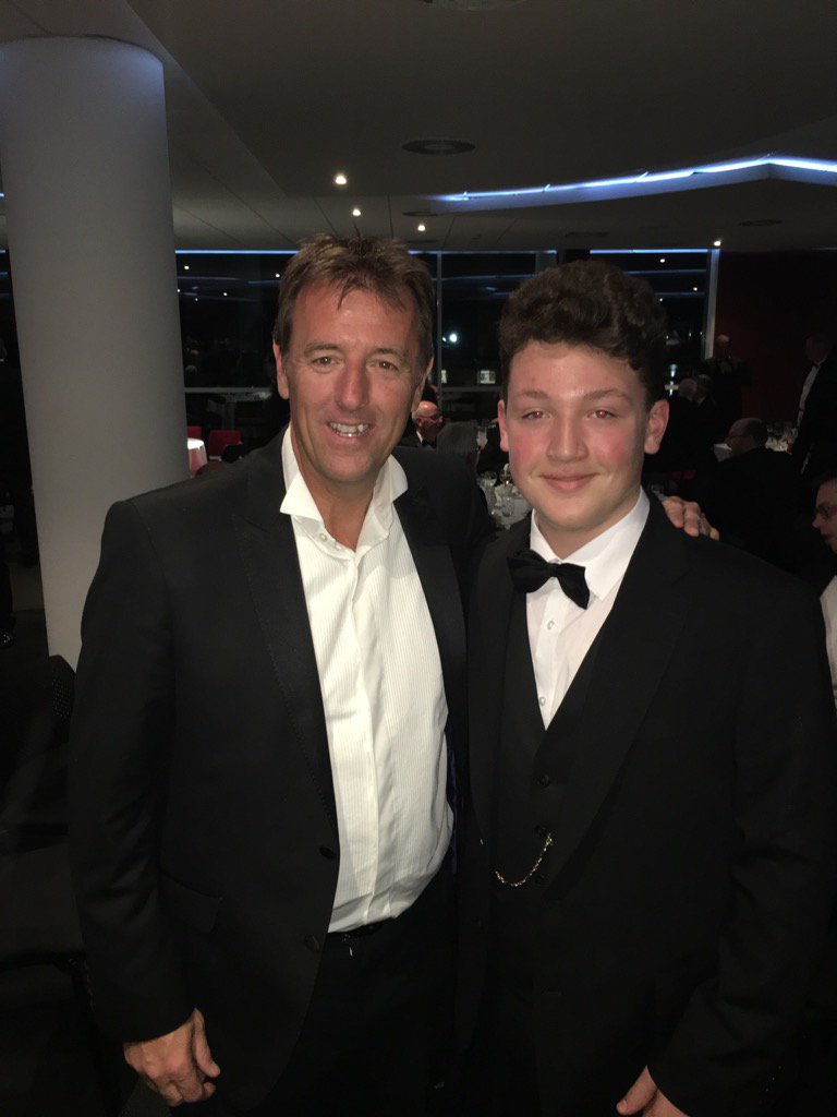 DeacsG's tweet photo. Great stories by Matt last night, well done Jon Bell and the lads, £6500 for RMTGB.  Brilliant https://t.co/VpuFYDSSZb