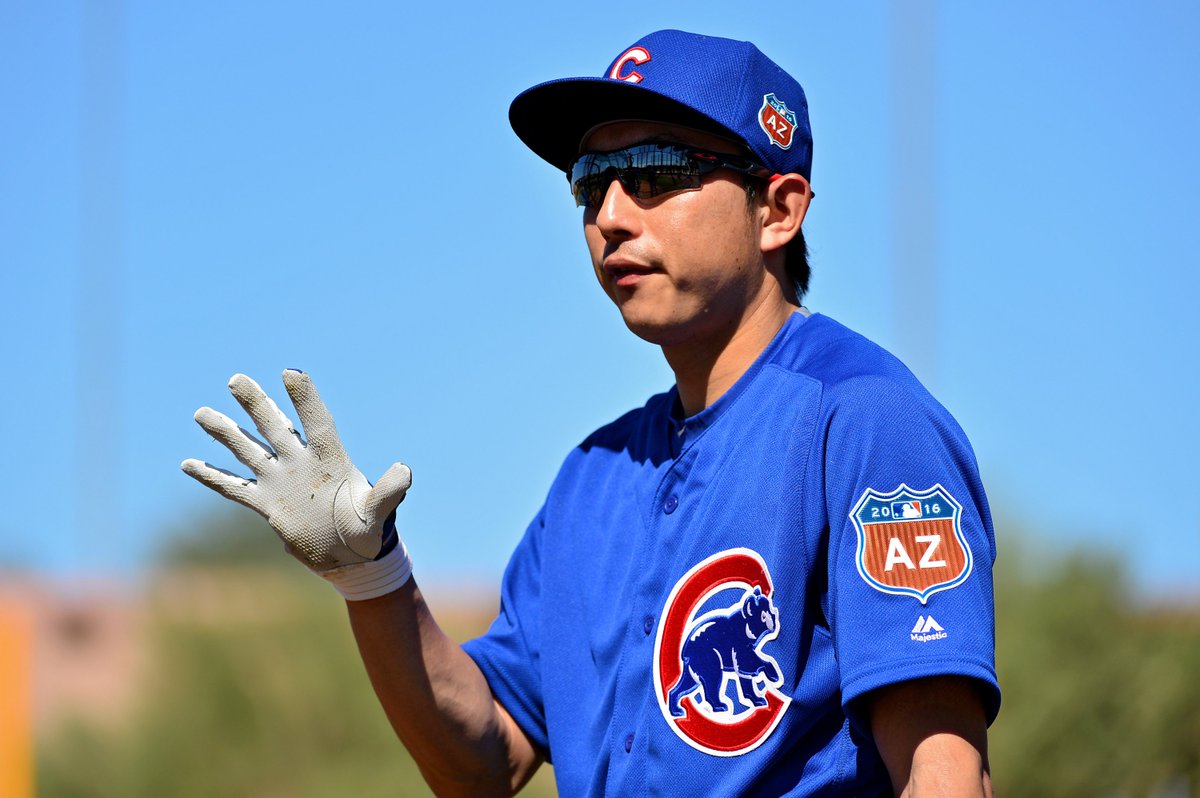 YahooSports's tweet photo. The legend of fan favorite Munenori Kawasaki grows with an epic karaoke performance https://t.co/3YGxZmhgf6 https://t.co/Q66au3B1mV