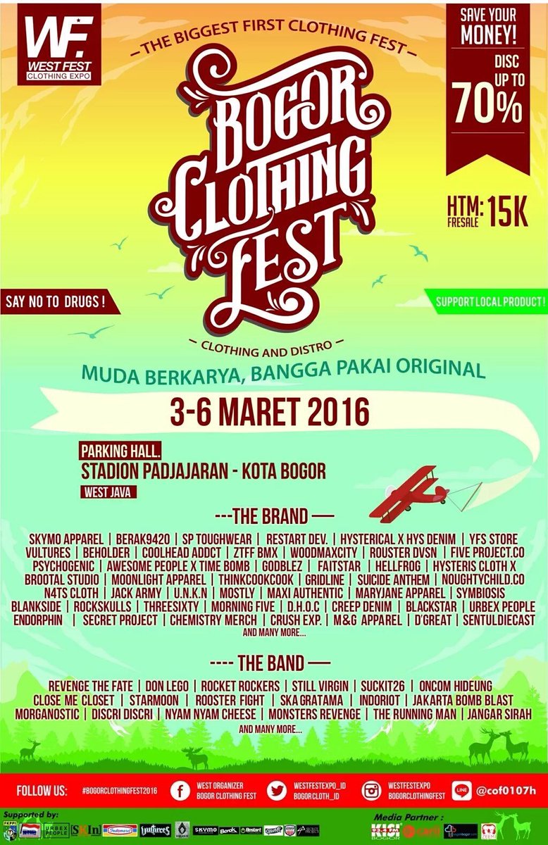 RRF BOGOR tweet media