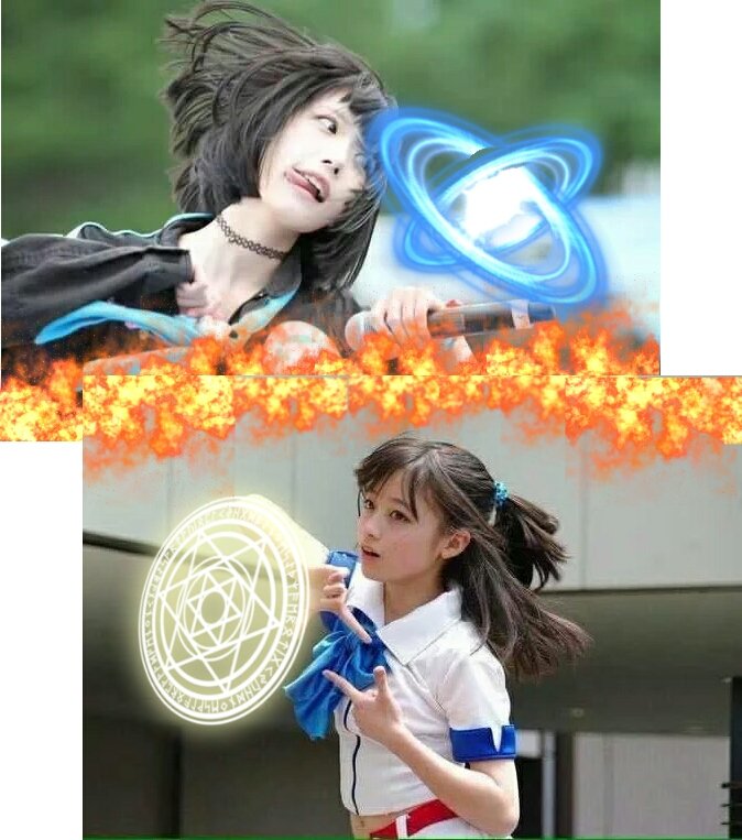 天使と悪魔の最終決戦