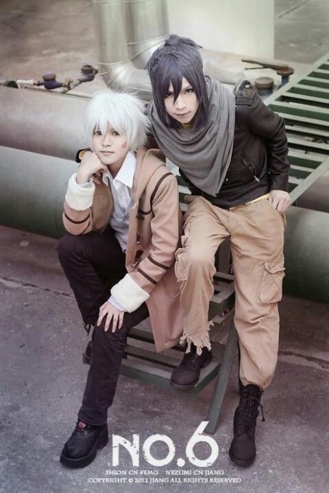 Get Saiko On Twitter Cosplay Of The Day Shion And Nezumi No 6 Free HD Get Wallpaper Saiko On Twitter Cosplay Of The Day Shion And Nezumi No 6 Desktop Wallpaper Free