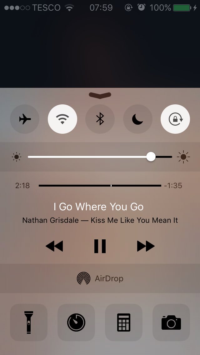 abbih2015x's tweet photo. Last thing at night first thing I'm the morning #nathep @NathanGrisdale https://t.co/pWZs3yBiaa