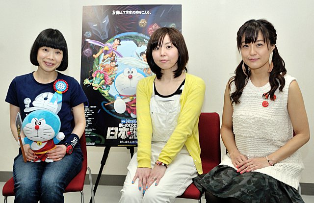 のび太の声優 現在は大原めぐみ 元メイドだった 漫画とアニメ情報局