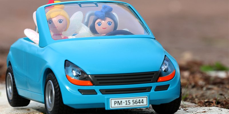 Time to go shopping!