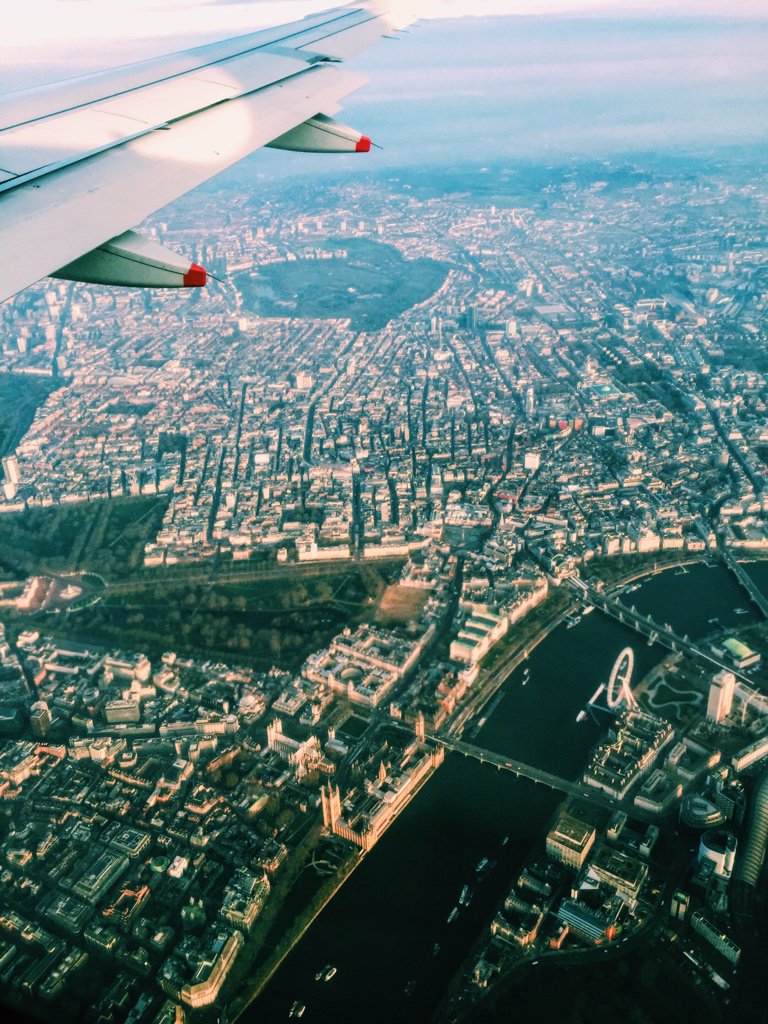 Hello London! quick stopover <a href="/HeathrowAirport/">Heathrow Airport</a> only though. next up: #BA191 to Austin for #SXSWEdu with @sofatutorUSA