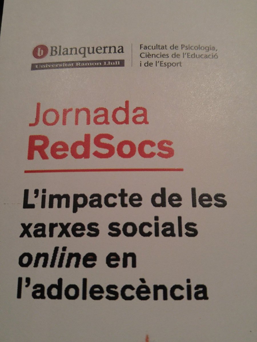 esp_clarapuig's tweet photo. Dissabte de formació #universitatblq #jornadaRedSocs #ramonllull https://t.co/a8DQNzmDuA