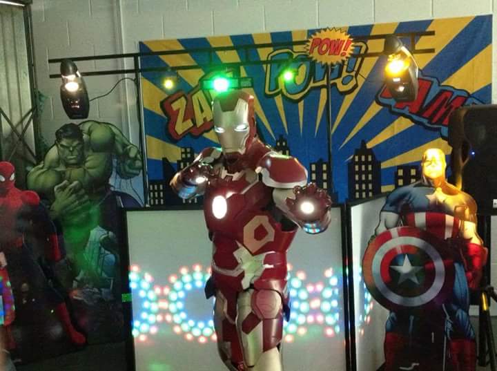 bdfagy's tweet image. We have 20 yes 20 heros booked for the fun day thanks to hero hire