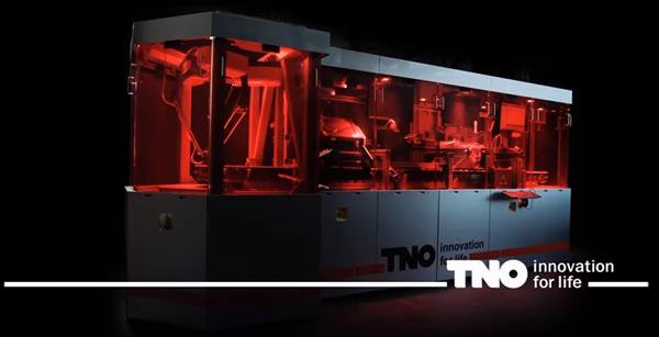 TNO commercialise la première #imprimante3d industrielle
buff.ly/21FP0ql
<a href="/TNO/">The New Officials</a> 
#fa3d