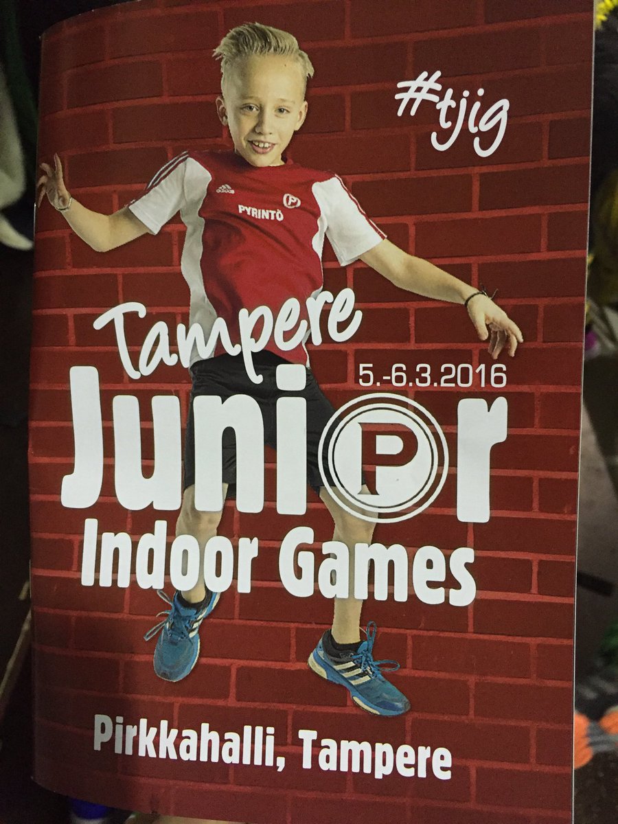 Jälleen runsain joukoin mukana 😊