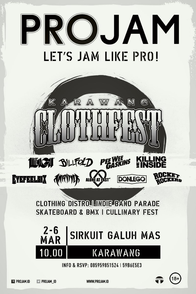 INFO GIGS KARAWANG tweet media