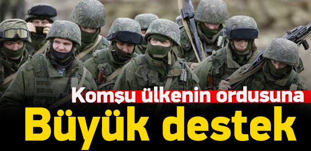 Haber7's tweet photo. Ukrayna ordusunu Türkiye giydirecek https://t.co/sqDyNUaXTi https://t.co/tgRIg6b2SQ