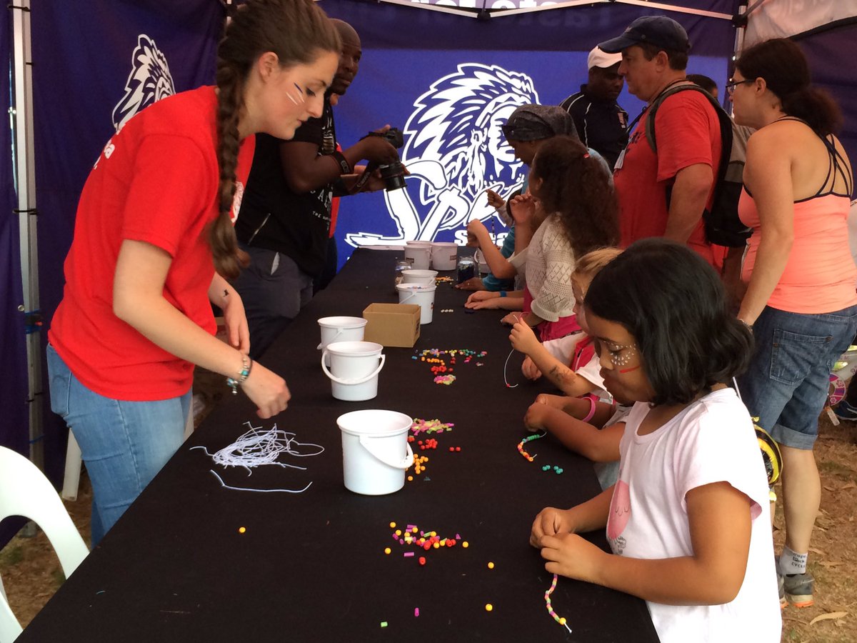 CTCycleTour's tweet photo. Stop by the @SpurRestaurant play area at #Junior2016 for some fun activites little beans will enjoy! https://t.co/Gt8kSfCfsw